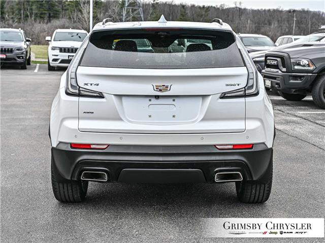 2022 Cadillac XT4 Sport (Stk: N26083B) in Grimsby - Image 5 of 31