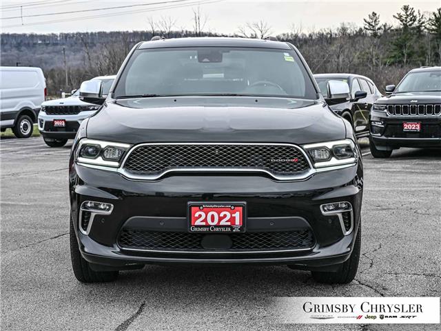 2021 Dodge Durango Citadel (Stk: N25200A) in Grimsby - Image 2 of 32