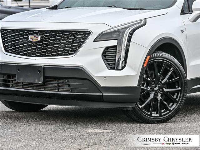 2022 Cadillac XT4 Sport (Stk: N26083B) in Grimsby - Image 7 of 31