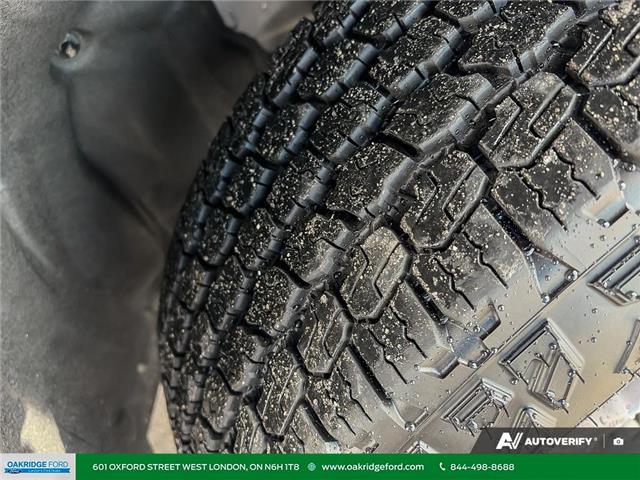 2022 Jeep Grand Cherokee 4xe Trailhawk (Stk: U16593) in London - Image 8 of 29