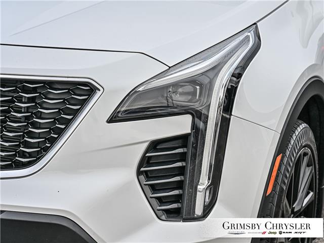 2022 Cadillac XT4 Sport (Stk: N26083B) in Grimsby - Image 8 of 31