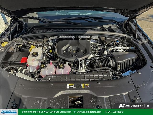 2022 Jeep Grand Cherokee 4xe Trailhawk (Stk: U16593) in London - Image 12 of 29