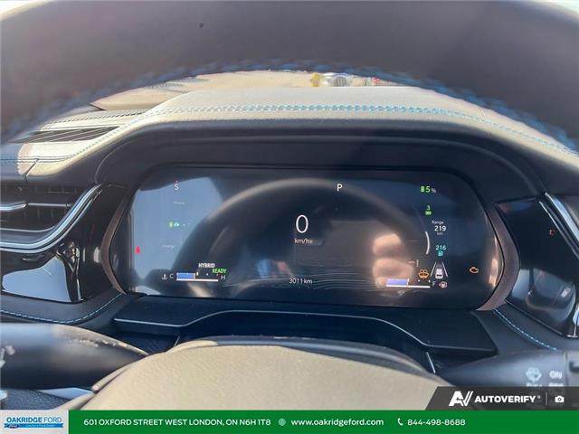 2022 Jeep Grand Cherokee 4xe Trailhawk (Stk: U16593) in London - Image 19 of 29