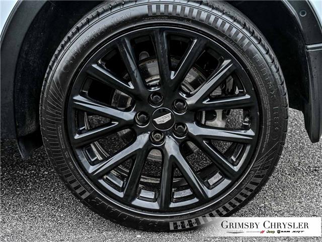 2022 Cadillac XT4 Sport (Stk: N26083B) in Grimsby - Image 9 of 31