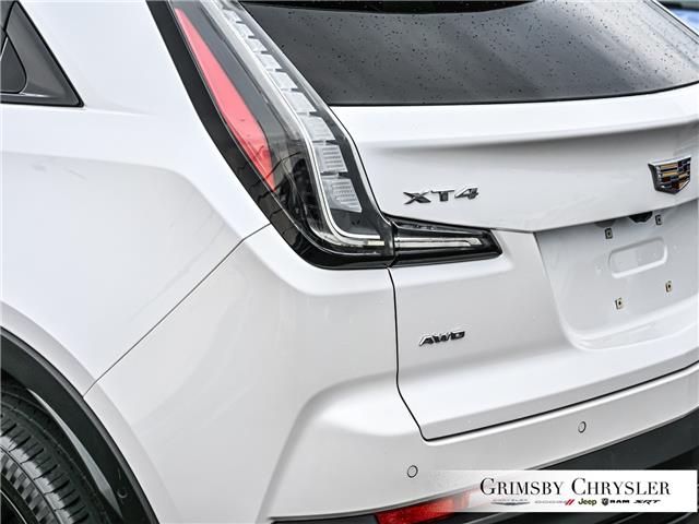 2022 Cadillac XT4 Sport (Stk: N26083B) in Grimsby - Image 10 of 31