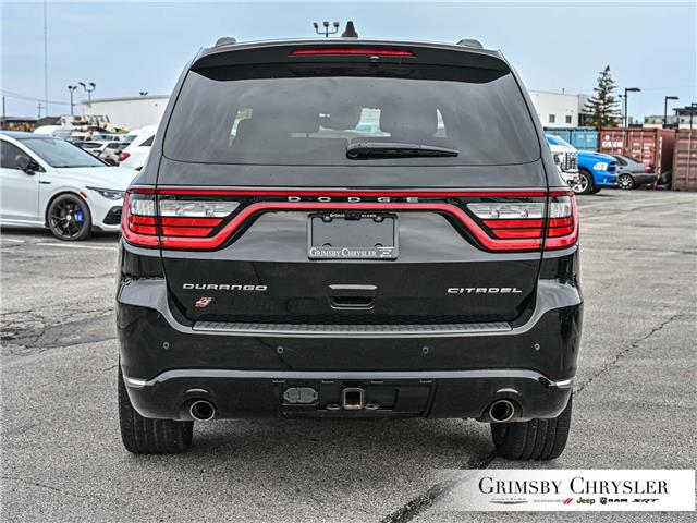 2021 Dodge Durango Citadel (Stk: N25200A) in Grimsby - Image 5 of 32