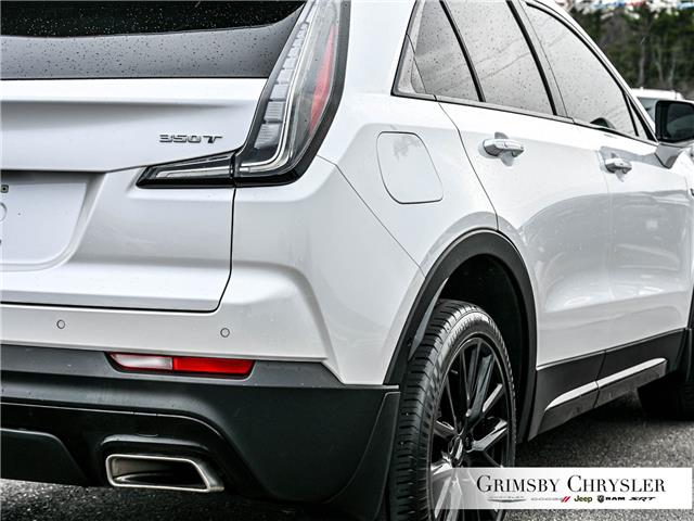 2022 Cadillac XT4 Sport (Stk: N26083B) in Grimsby - Image 11 of 31