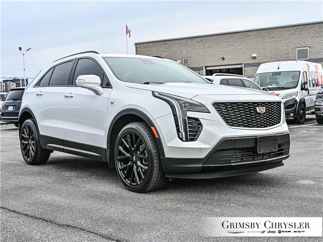 2022 Cadillac XT4 Sport (Stk: N26083B) in Grimsby - Image 12 of 31
