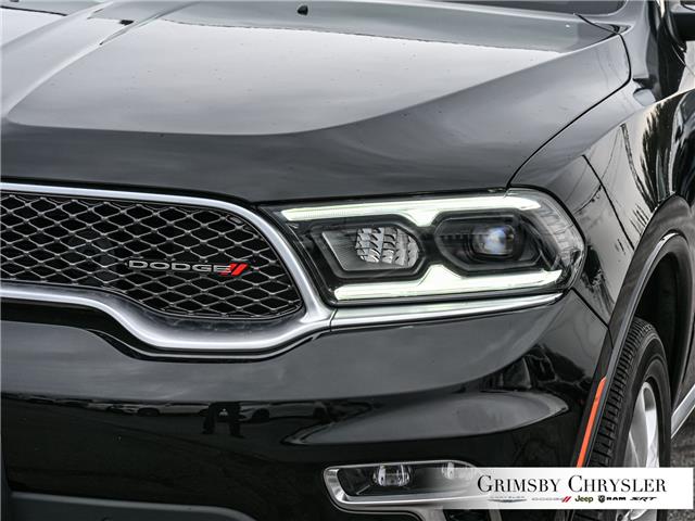 2021 Dodge Durango Citadel (Stk: N25200A) in Grimsby - Image 7 of 32