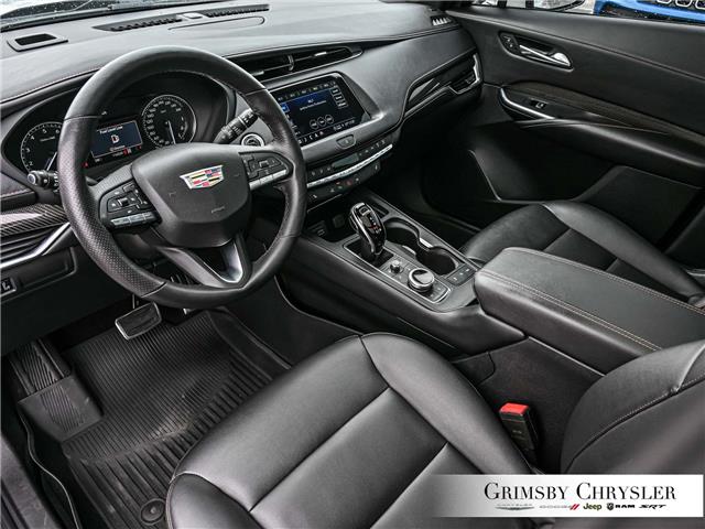2022 Cadillac XT4 Sport (Stk: N26083B) in Grimsby - Image 13 of 31