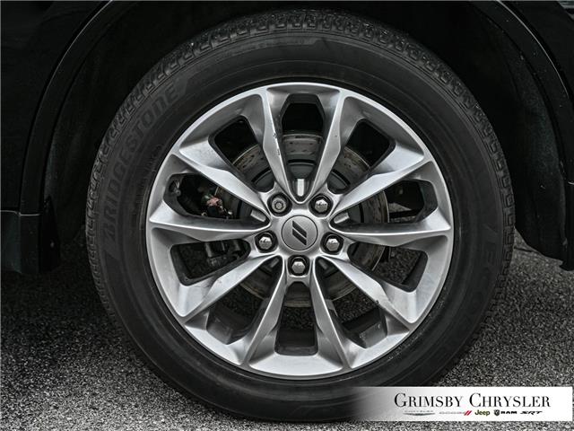 2021 Dodge Durango Citadel (Stk: N25200A) in Grimsby - Image 8 of 32