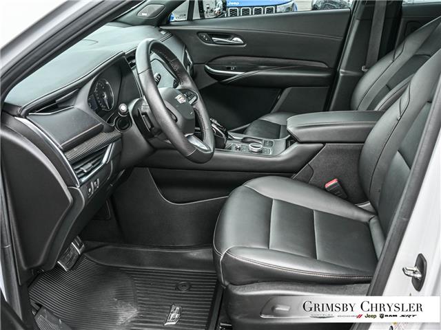 2022 Cadillac XT4 Sport (Stk: N26083B) in Grimsby - Image 14 of 31