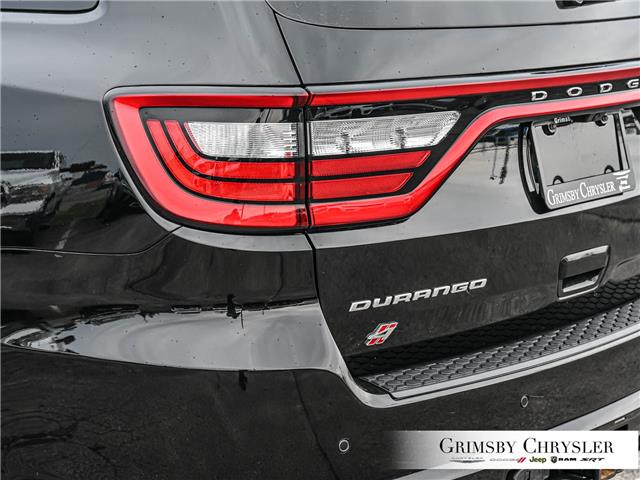 2021 Dodge Durango Citadel (Stk: N25200A) in Grimsby - Image 9 of 32