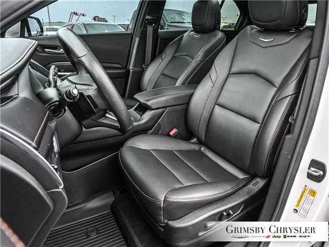 2022 Cadillac XT4 Sport (Stk: N26083B) in Grimsby - Image 15 of 31