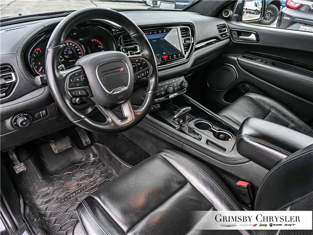 2021 Dodge Durango Citadel (Stk: N25200A) in Grimsby - Image 12 of 32