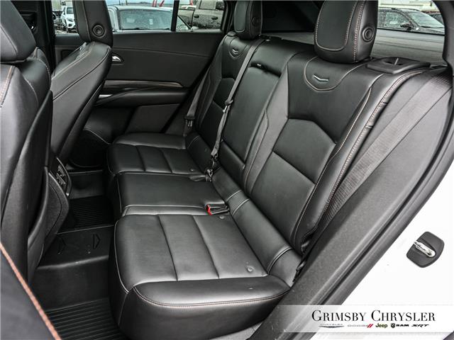 2022 Cadillac XT4 Sport (Stk: N26083B) in Grimsby - Image 18 of 31
