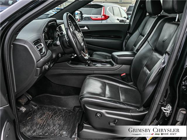2021 Dodge Durango Citadel (Stk: N25200A) in Grimsby - Image 13 of 32