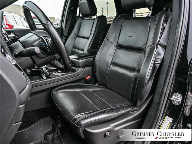 2021 Dodge Durango Citadel (Stk: N25200A) in Grimsby - Image 14 of 32