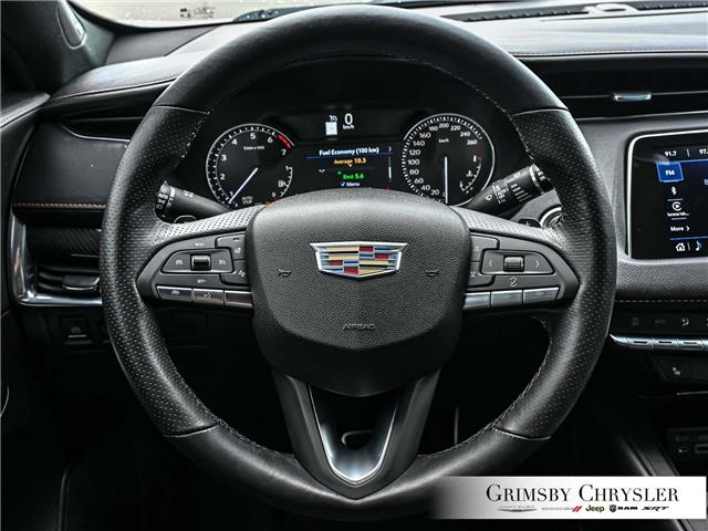 2022 Cadillac XT4 Sport (Stk: N26083B) in Grimsby - Image 20 of 31