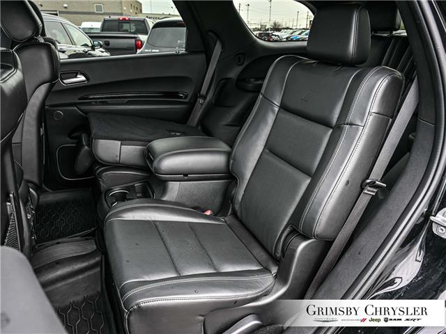 2021 Dodge Durango Citadel (Stk: N25200A) in Grimsby - Image 17 of 32