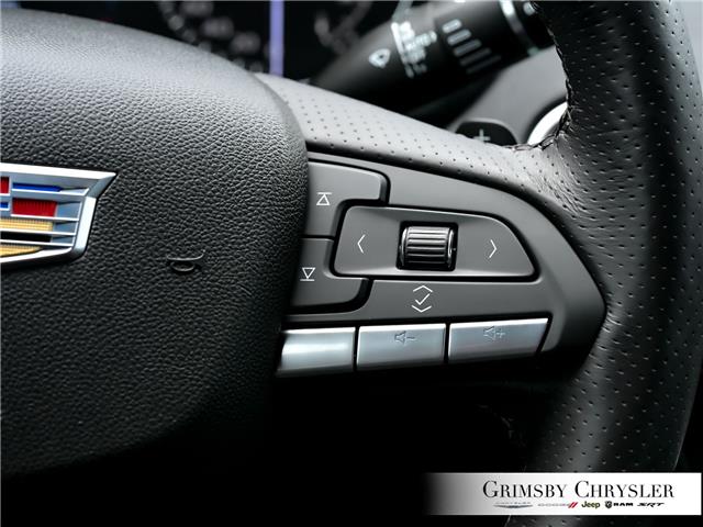 2022 Cadillac XT4 Sport (Stk: N26083B) in Grimsby - Image 23 of 31