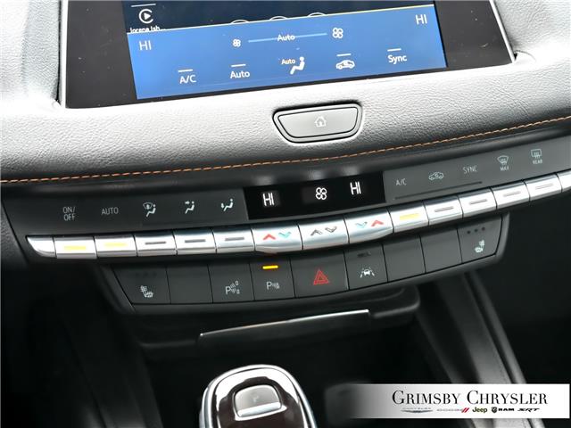 2022 Cadillac XT4 Sport (Stk: N26083B) in Grimsby - Image 25 of 31
