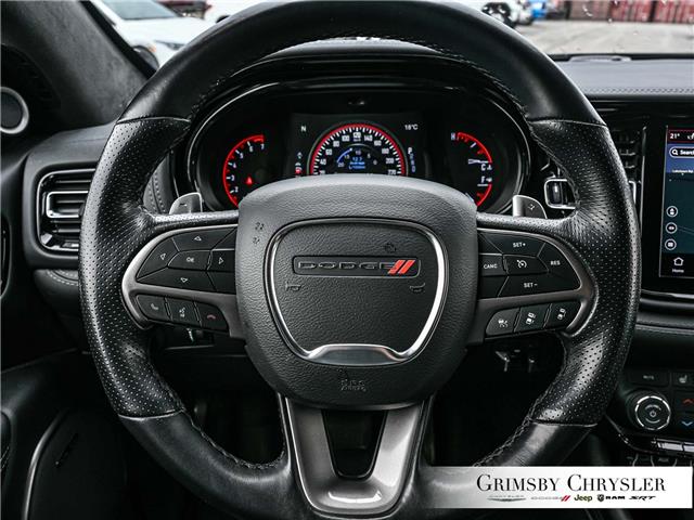 2021 Dodge Durango Citadel (Stk: N25200A) in Grimsby - Image 20 of 32