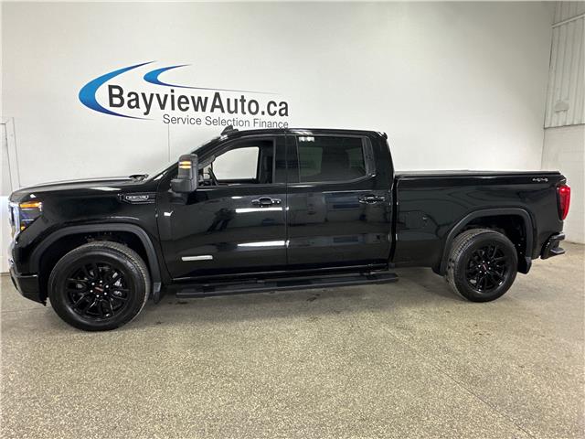 2024 GMC Sierra 1500 Elevation (Stk: 43823J) in Belleville - Image 4 of 34