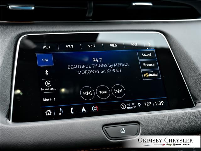 2022 Cadillac XT4 Sport (Stk: N26083B) in Grimsby - Image 26 of 31