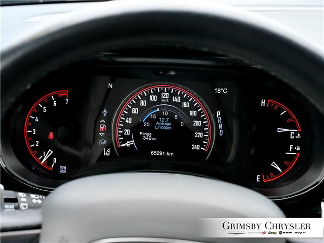 2021 Dodge Durango Citadel (Stk: N25200A) in Grimsby - Image 21 of 32