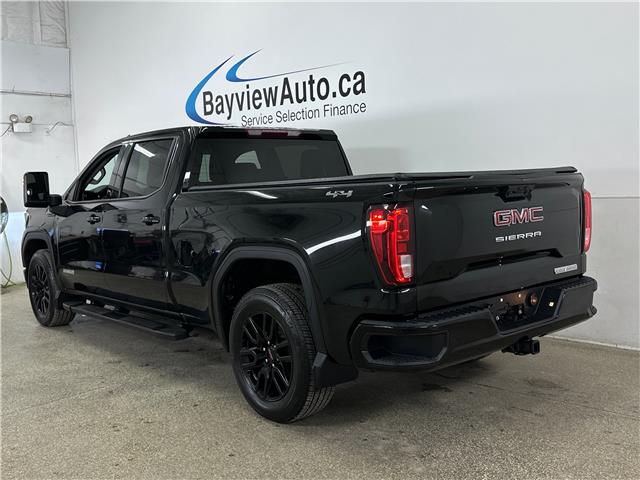 2024 GMC Sierra 1500 Elevation (Stk: 43823J) in Belleville - Image 5 of 34