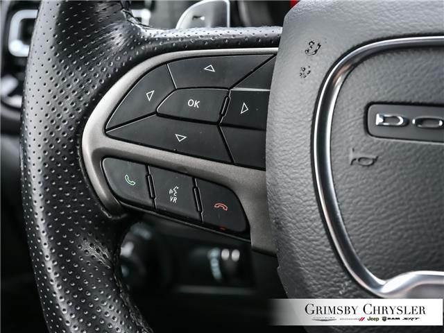 2021 Dodge Durango Citadel (Stk: N25200A) in Grimsby - Image 22 of 32