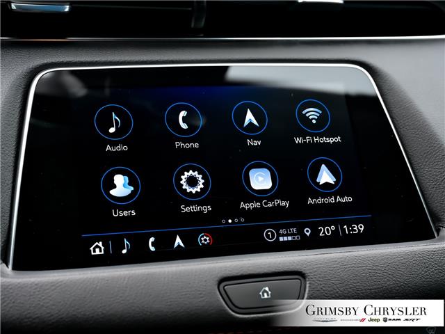 2022 Cadillac XT4 Sport (Stk: N26083B) in Grimsby - Image 27 of 31
