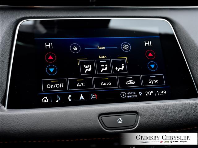 2022 Cadillac XT4 Sport (Stk: N26083B) in Grimsby - Image 29 of 31