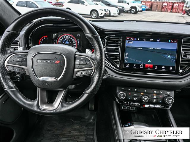2021 Dodge Durango Citadel (Stk: N25200A) in Grimsby - Image 24 of 32
