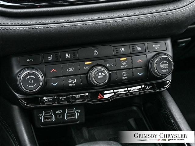 2021 Dodge Durango Citadel (Stk: N25200A) in Grimsby - Image 25 of 32