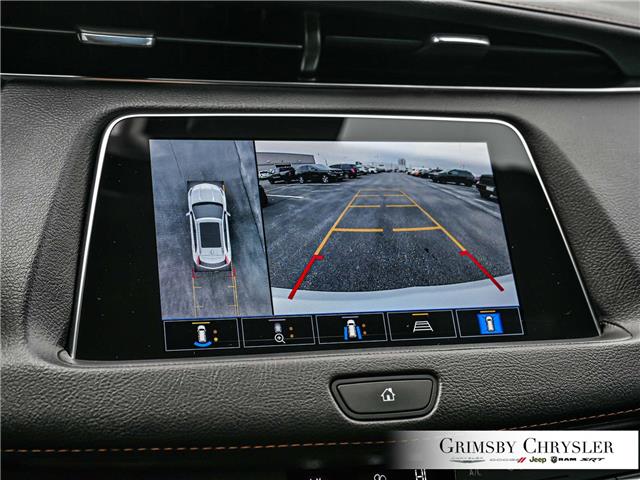 2022 Cadillac XT4 Sport (Stk: N26083B) in Grimsby - Image 30 of 31