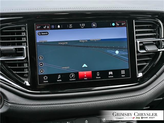 2021 Dodge Durango Citadel (Stk: N25200A) in Grimsby - Image 26 of 32