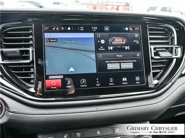 2021 Dodge Durango Citadel (Stk: N25200A) in Grimsby - Image 27 of 32
