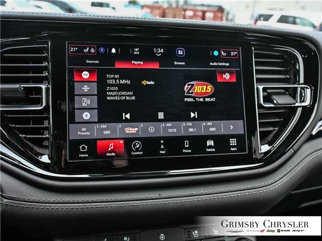 2021 Dodge Durango Citadel (Stk: N25200A) in Grimsby - Image 28 of 32
