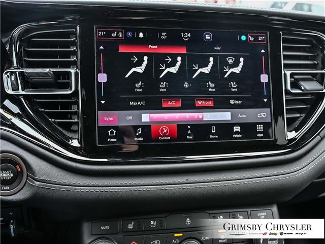 2021 Dodge Durango Citadel (Stk: N25200A) in Grimsby - Image 29 of 32