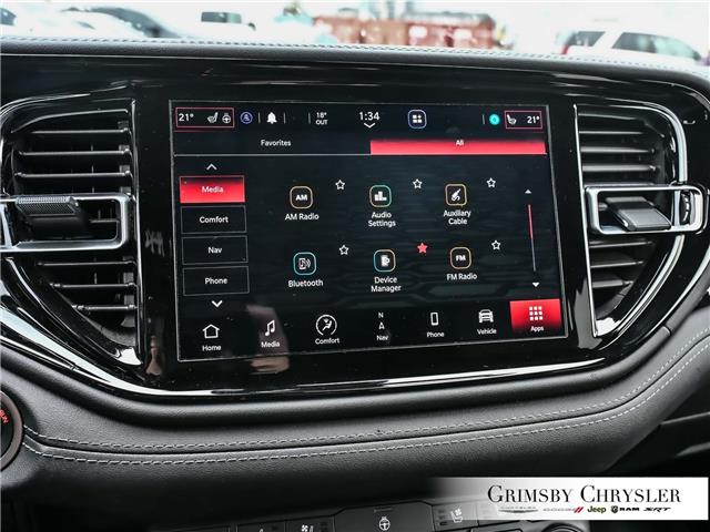 2021 Dodge Durango Citadel (Stk: N25200A) in Grimsby - Image 30 of 32