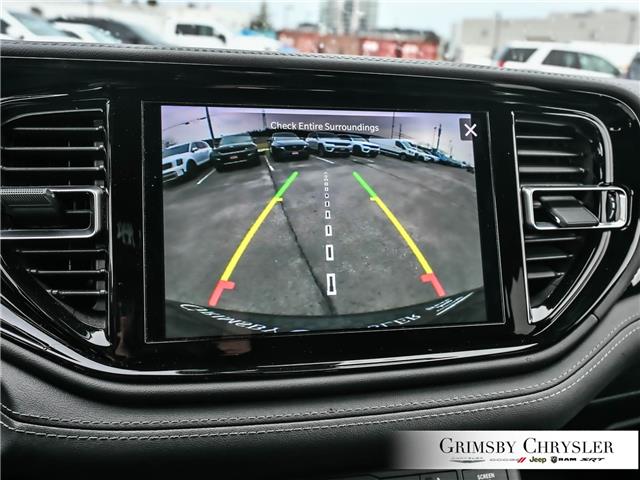 2021 Dodge Durango Citadel (Stk: N25200A) in Grimsby - Image 31 of 32