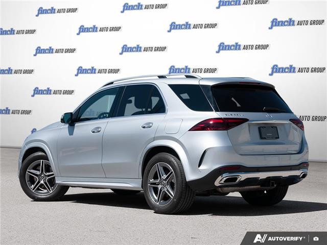 2026 Mercedes-Benz GLE 450e Base (Stk: 2619813) in London - Image 4 of 25