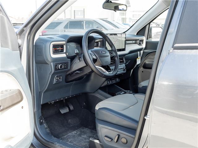 2026 Ford Maverick Lariat (Stk: 26MV9956) in Mississauga - Image 11 of 31