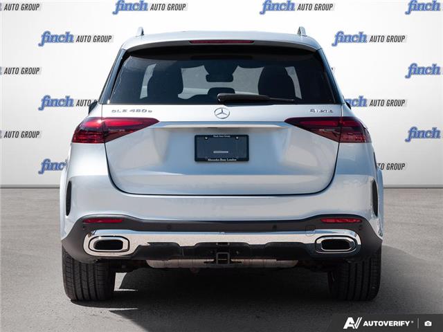 2026 Mercedes-Benz GLE 450e Base (Stk: 2619813) in London - Image 5 of 25