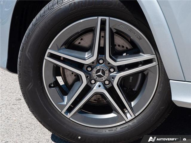 2026 Mercedes-Benz GLE 450e Base (Stk: 2619813) in London - Image 6 of 25