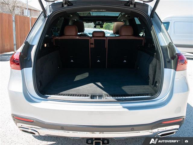 2026 Mercedes-Benz GLE 450e Base (Stk: 2619813) in London - Image 10 of 25