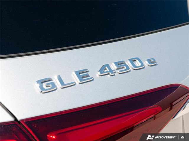 2026 Mercedes-Benz GLE 450e Base (Stk: 2619813) in London - Image 12 of 25