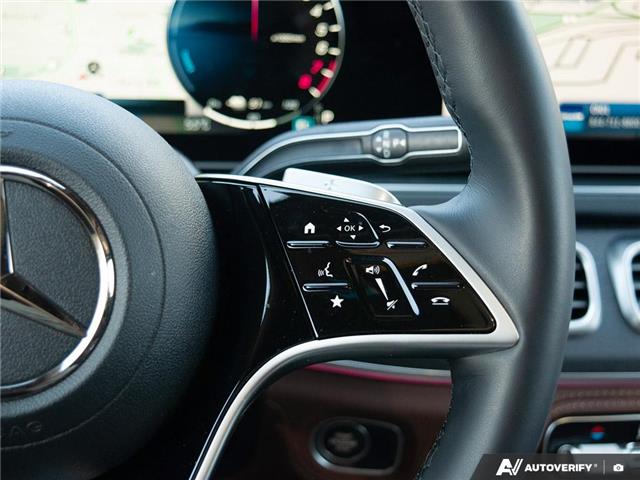 2026 Mercedes-Benz GLE 450e Base (Stk: 2619813) in London - Image 16 of 25